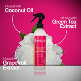 Mielle White Peony Leave-In Conditioner, leave-in hair conditioner, hydrating hair leave-in, moisturizing hair conditioner, frizz control leave-in, detangling hair conditioner, soft smooth hair leave-in, lightweight hair conditioner, nourishing hair care product, silky hair leave-in, all hair types leave-in, daily use hair conditioner, Mielle hair care, white peony hair conditioner, healthy hair leave-in