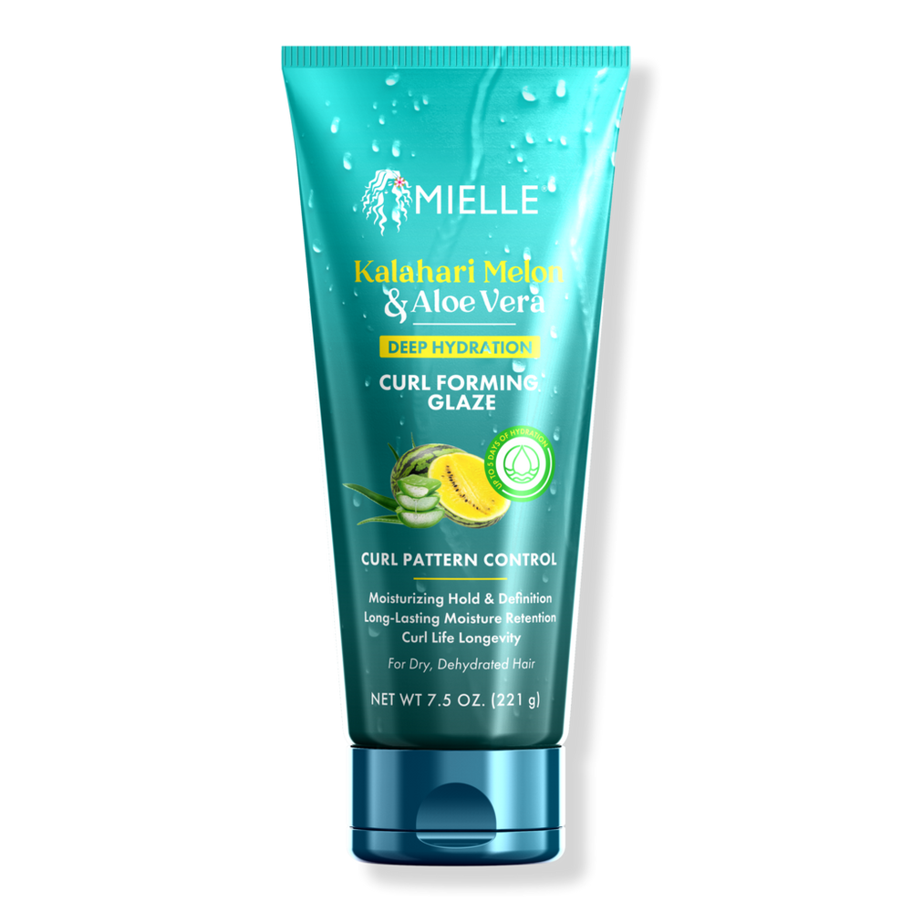 Mielle Kalahari Melon & Aloe Vera Deep Hydration Curl Forming Glaze