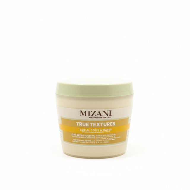 Mizani True Textures Curl Define Pudding 8oz Moisturizing Curl Styling Cream