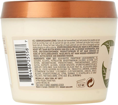 Mizani True Textures Curl Define Pudding 8oz Moisturizing, Softening, Frizz-Control Formula-1