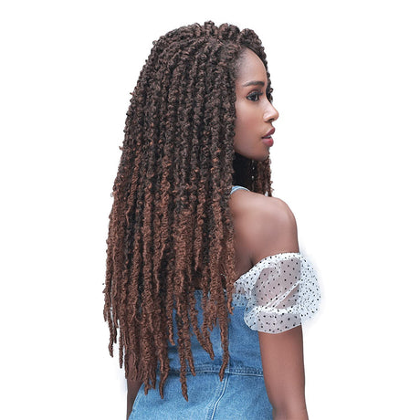 Mlf615 Calif Butterfly Locs 26# 1-1