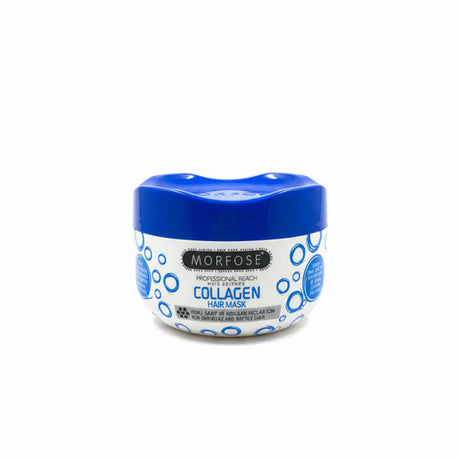 Morfose Hair Mask Collagen 16.90oz Strengthening, Repairing, Nourishing Formula