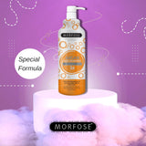 Morfose Hair Shampoo Argan 33.81oz Hydrating, Nourishing, Repairing Formula-3