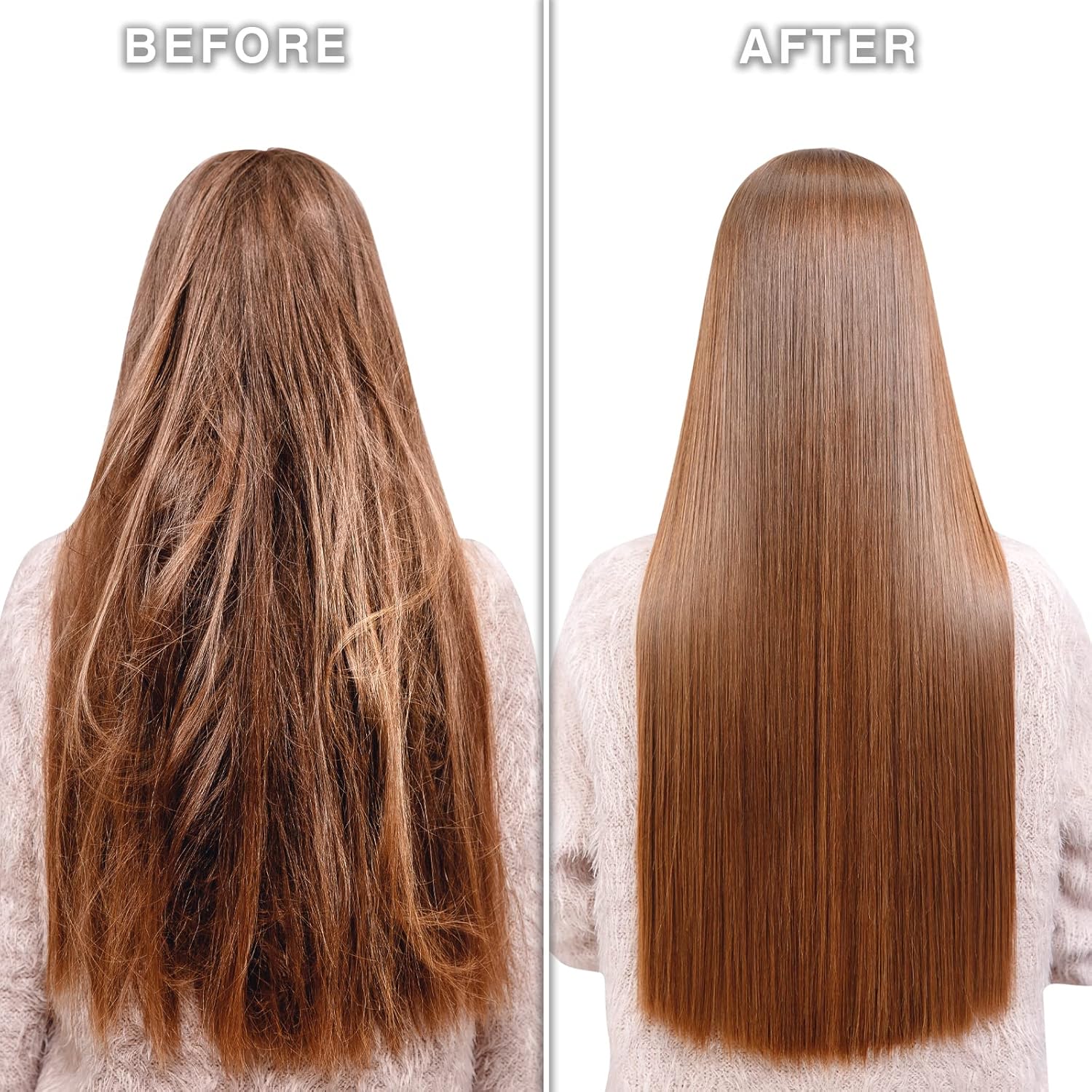 Morfose Hair Shampoo Milk Therapy 33.81oz Nourishing, Hydrating, Repairing Formula-2