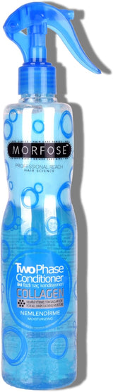 Morfose Two Phase Conditioner Collagen 13.52oz Strengthening, Nourishing, Smoothing Formula-1