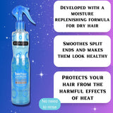 Morfose Two Phase Conditioner Collagen 13.52oz Strengthening, Nourishing, Smoothing Formula-4