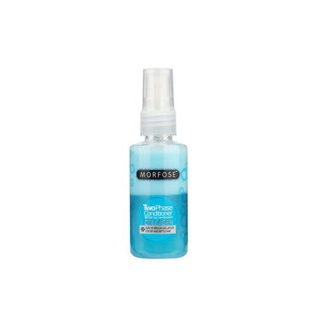 Morfose Two Phase Conditioner Collagen 1.69 oz bottle, Morfose collagen hair conditioner, Morfose two-phase hair treatment, Morfose detangling conditioner, Morfose nourishing hair conditioner, Morfose hair care product 1.69 oz, Morfose collagen-infused conditioner, Morfose lightweight conditioner, Morfose hair strengthening conditioner, Morfose dual-action conditioner, Morfose smoothing hair conditioner, Morfose softening hair treatment, Morfose two-phase conditioner spray,