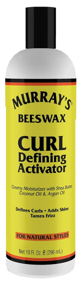 Murray's Beeswax Curl Defining Activator 10oz Moisturizing, Smoothing, Nourishing Formula-1