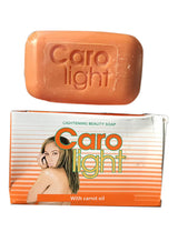 Caro Light Brightening & Lightening Soap with Carrot Oil 180ML