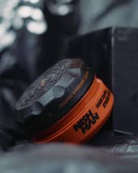 NISHMAN HAIR STYLING SPIDER WAX S1 BLACK WIDOW-2