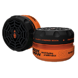 NISHMAN HAIR STYLING SPIDER WAX S1 BLACK WIDOW