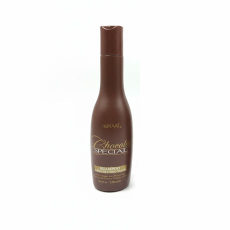 NUNAAT_Chocolat_Special_Shampoo_8.4oz_Moisturizing_Chocolate_Hair_Cleanser