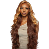 NU LACE GLUELESS WIGS 13*8 MLF1100 ARIELLE122
