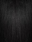 LUV Clip-In 9PCS Kinky Straight 14″ Full, Easy-to-Install Hair Extensions