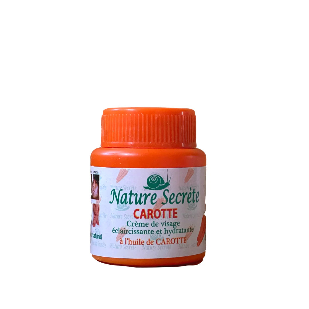 Nature Secrète Carotte Body Cream 300g