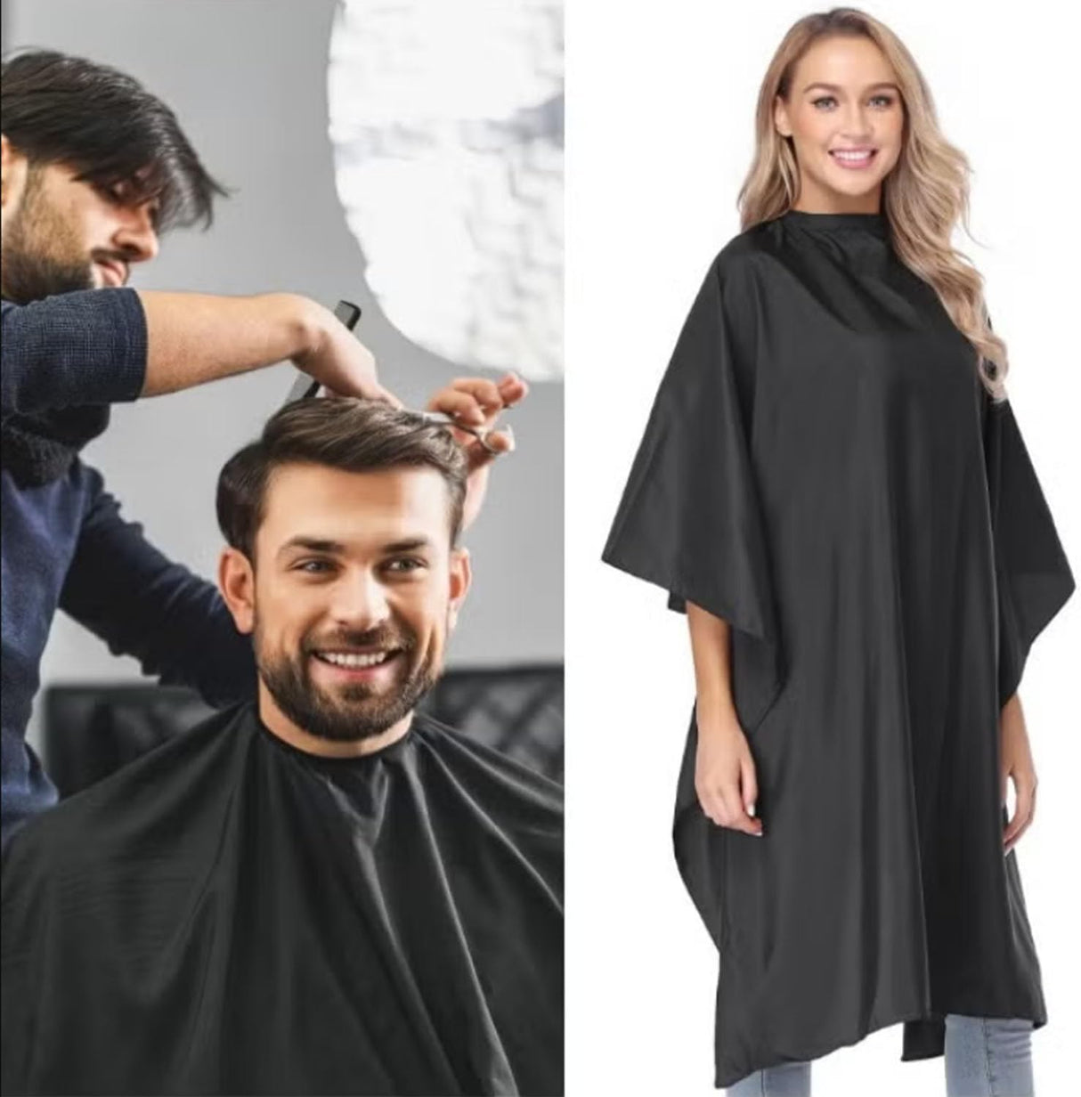 Nfl Salon Cape #300676-Bucc-1
