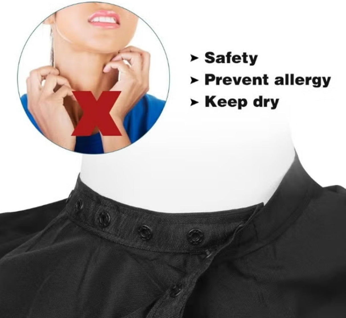 Nfl Salon Cape #300676-Bucc-3