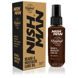 Nishman Beard & Mustache Care Oil