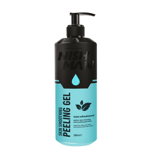 Nishman Peeling Gel for Dead Skin Care