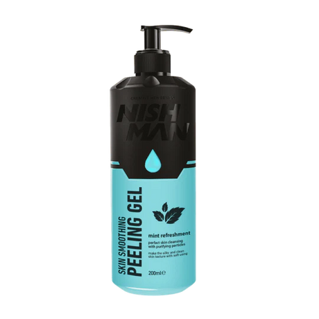 Nishman Peeling Gel for Dead Skin Care