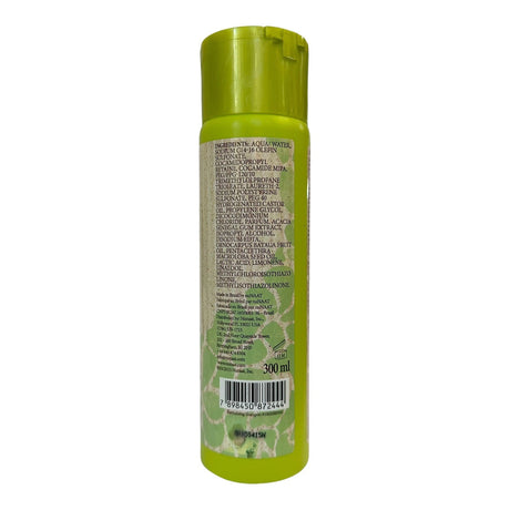 NuNAAT Pataua Oil Revitalizing Sulfate Free Shampoo 10.1 oz, pataua oil shampoo, sulfate free hair shampoo, revitalizing hair cleanser, moisturizing shampoo for dry hair, nourishing hair shampoo, color safe shampoo, strengthening hair wash, soft shiny hair shampoo, gentle daily shampoo, healthy hair cleanser, botanical oil shampoo, salon quality shampoo, NuNAAT hair care product