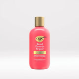OGX Bond Protein Repair Pre Shampoo 8.4oz, pre shampoo hair treatment, bond repair hair treatment, protein repair hair care, strengthening hair treatment, damage repair pre shampoo, breakage reducing hair treatment, hair bond builder treatment, nourishing hair repair product, smooth soft hair treatment, chemically treated hair care, professional hair treatment, OGX hair care product