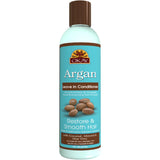 OKAY Argan Oil Leave In Conditioner 8 oz