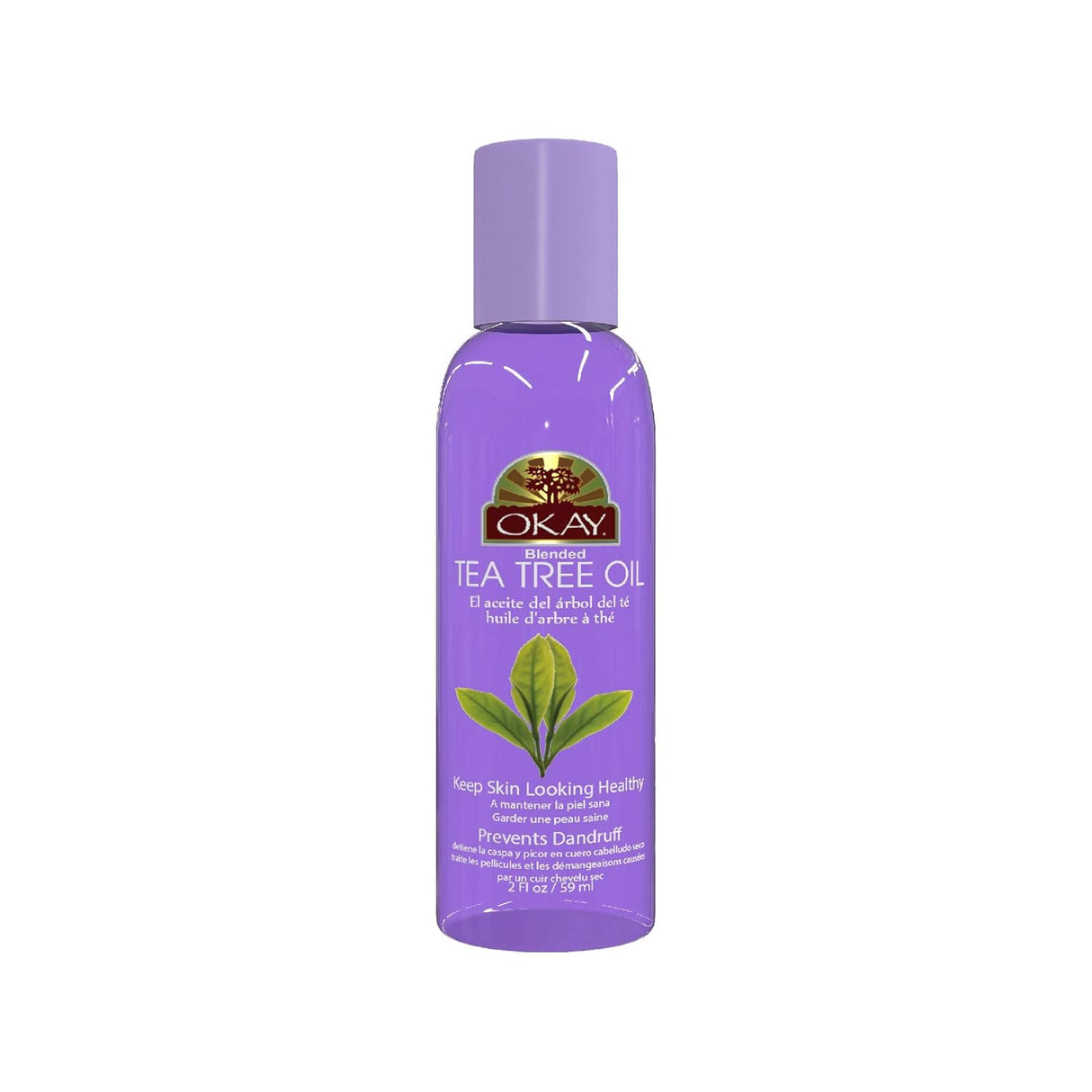 OKAYPureNaturalsBlendedTeaTree-2oz