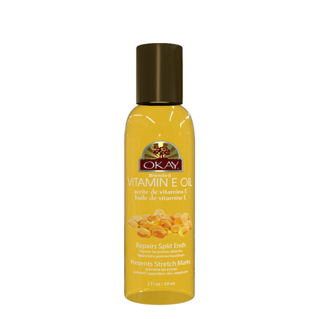OKAYPureNaturalsBlendedVitaminE-2oz