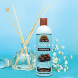 OKAY Argan Oil Shampoo 12oz Hydrating, Repairing, Smoothing Formula-4