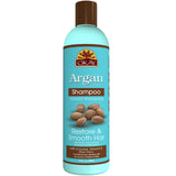 OKAY Argan Oil Shampoo 12oz Hydrating, Repairing, Smoothing Formula