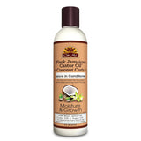 OKAY Black Jamaican Castor Oil Hair Treatment 8oz Nourishing, Strengthening, Conditioning Formula