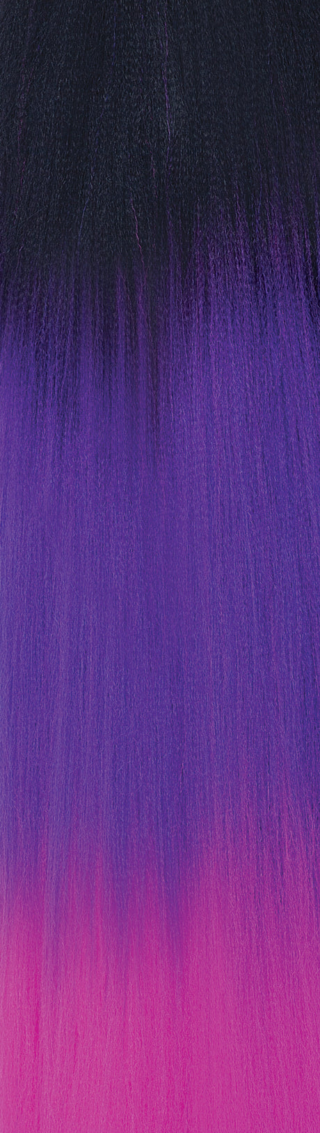 Model Model 3X Formation Pre-Stretched Braiding Hair - 60"