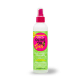 ORS Olive Oil Girls Leave-In Conditioning Detangler, Moisturizing Detangler 8.5 oz