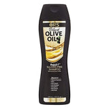 ORS Black Olive Oil Shampoo 12.5oz, black olive oil shampoo, moisturizing hair shampoo, nourishing hair cleanser, hydrating shampoo for dry hair, gentle daily shampoo, soft shiny hair shampoo, healthy hair shampoo, shampoo for all hair types, buildup removing shampoo, color safe shampoo, chemically treated hair shampoo, ORS hair care product