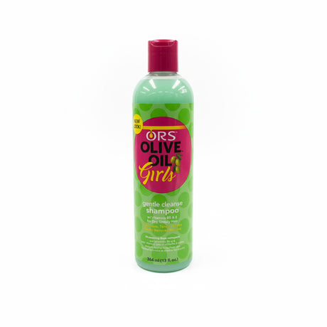 ORS Olive Girls Gentle Cleanse Shamp 13 oz Moisturizing Kids Hair Shampoo