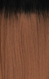 Freedom Part Lace Front Wig Number 204 Natural Looking Glueless Synthetic Style
