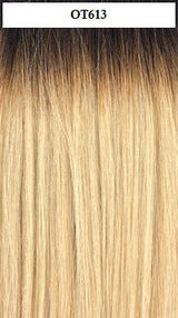 Freedom Part Lace Front Wig Number 204 Natural Looking Glueless Synthetic Style