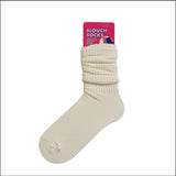 Slouch Socks, Comfy & Scrunchy