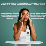 Okay 100% Pure Glycerin 6oz – Natural Skin & Hair Moisturizer, Hydrating and Softening Formula-3