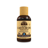 Okay For Men Castro Oil 4oz Nourishing Hair & Scalp Treatment for Strong, Healthy Hair
