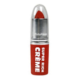 KISS-RK Super Rich Creme Color Design Lipstick