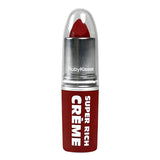 KISS-RK Super Rich Creme Color Design Lipstick