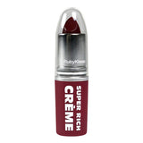 KISS-RK Super Rich Creme Color Design Lipstick