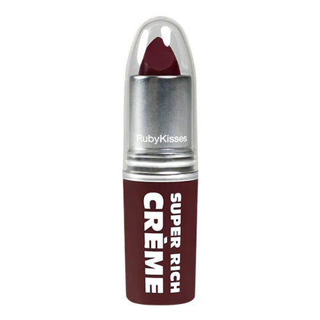 KISS-RK Super Rich Creme Color Design Lipstick