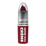 KISS-RK Super Rich Creme Color Design Lipstick