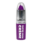 KISS-RK Super Rich Creme Color Design Lipstick