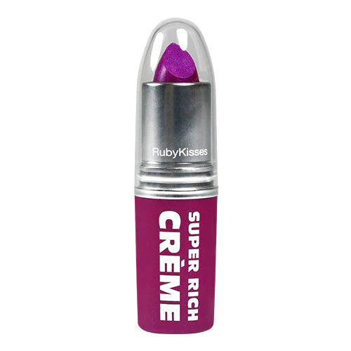 KISS-RK Super Rich Creme Color Design Lipstick
