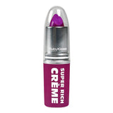 KISS-RK Super Rich Creme Color Design Lipstick