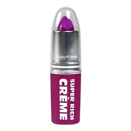 KISS-RK Super Rich Creme Color Design Lipstick